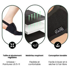 Attelle Hallux Valgus Réglable avec Barre Métallique
