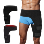 Attelle de Compression Ischio-Jambiers – Unisexe