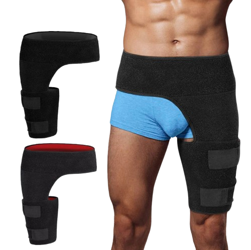 Attelle de Compression Ischio-Jambiers – Unisexe