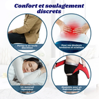 Attelle de Compression Ischio-Jambiers – Unisexe