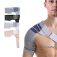 Attelle de Compression Soutien Épaule Réglable