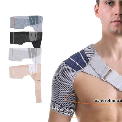 Attelle de Compression Soutien Épaule Réglable