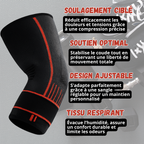 Attelle de Coude de Soutien & Maintien Articulaire