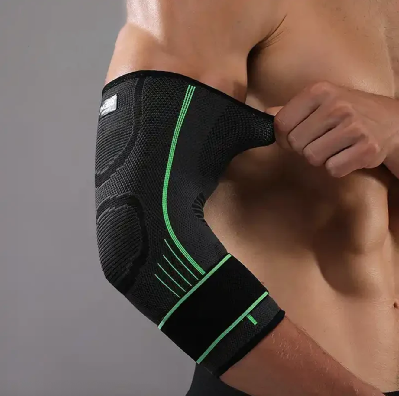 Attelle de Coude de Soutien & Maintien Articulaire