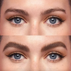 BROW & LASH Color - Kit Teinture Semi-Permanente Sourcils & Cils