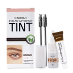 BROW & LASH Color - Kit Teinture Semi-Permanente Sourcils & Cils