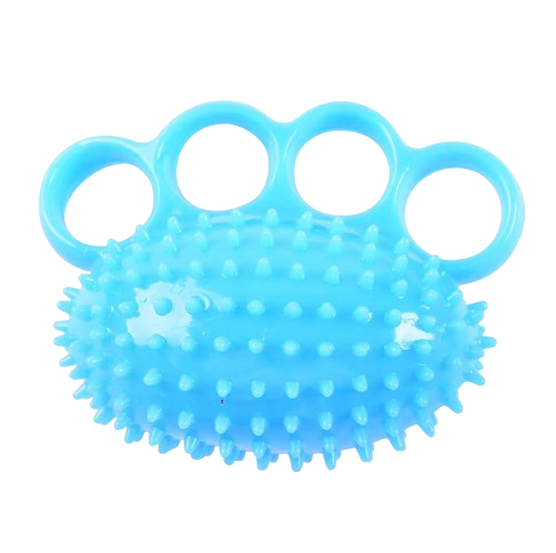 Balle Anti-Stress à Doigts Renforcement Poignet