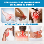 Bande Kinésiologie Genoux – Confort & Stabilité - 10pcs