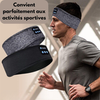 Bandeau Bluetooth 5.0 Sport & Détente