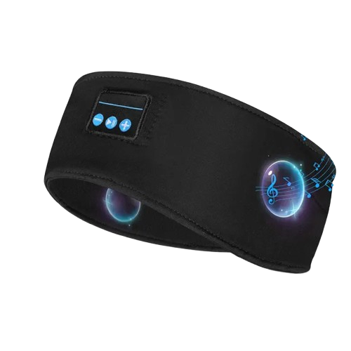 Bandeau Bluetooth 5.0 Sport & Détente