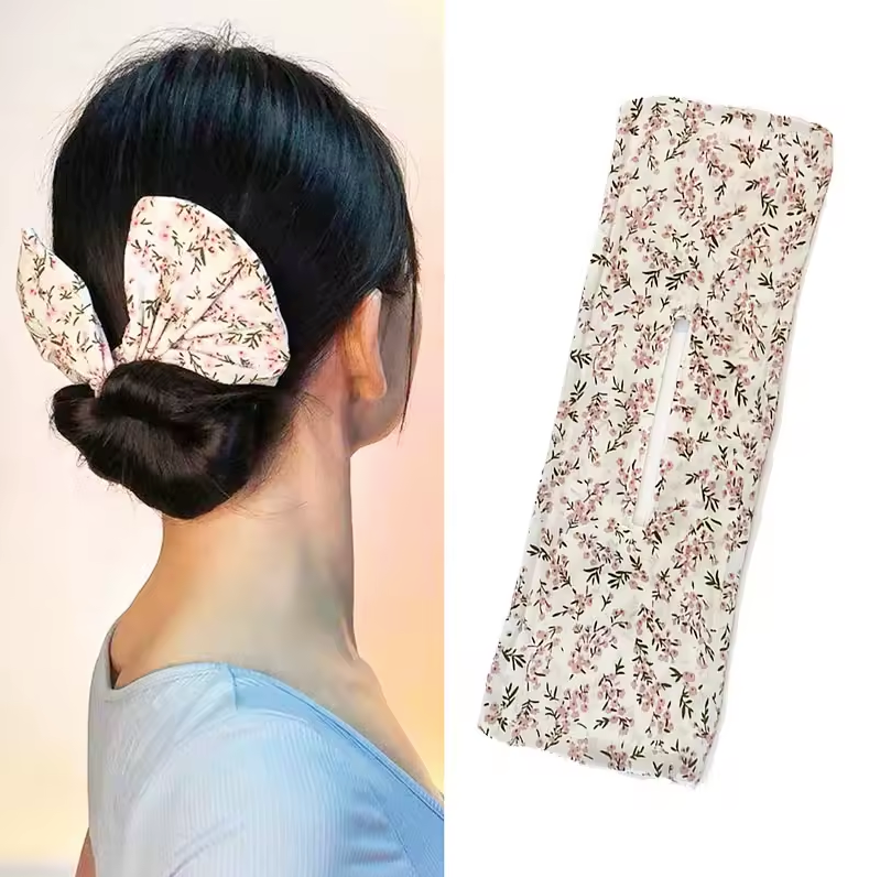Bandeau à Chignon Magique 1 ACHETE = 1 OFFERT
