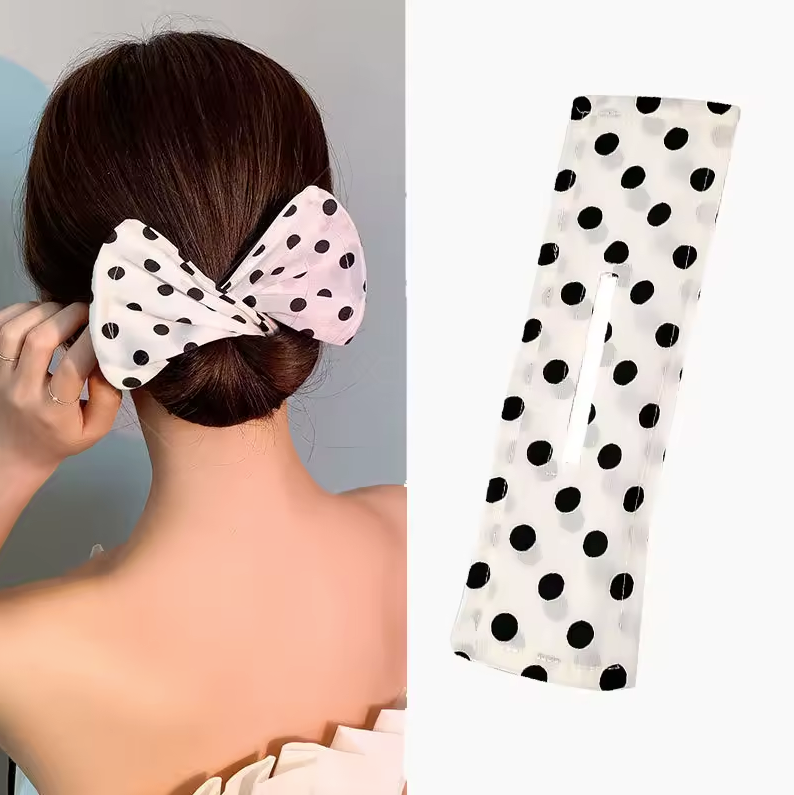 Bandeau à Chignon Magique 1 ACHETE = 1 OFFERT