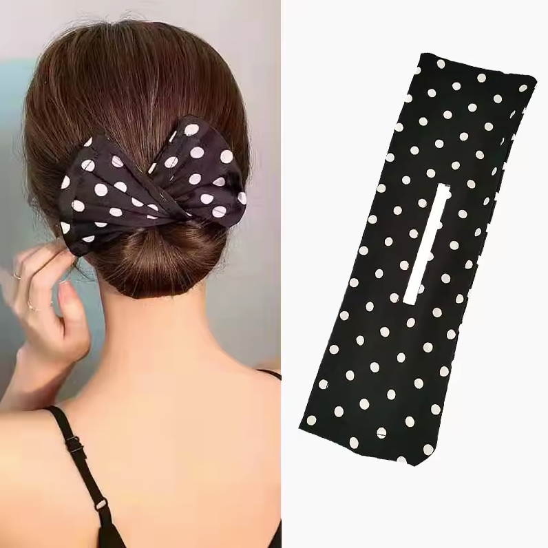 Bandeau à Chignon Magique 1 ACHETE = 1 OFFERT