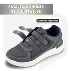 Baskets Orthopédiques pour toutes pathologies