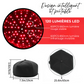 Bonnet de Photothérapie Infrarouge - Anti Perte de cheveux et Favorise la pousse