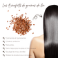 Bonnet de soin Capillaire Chauffant aux Graines de Lin