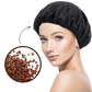 Bonnet de soin Capillaire Chauffant aux Graines de Lin