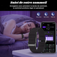 Bracelet Connecté Sans Écran pour votre Bien-être