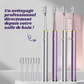Brosse à Dents Électrique Fine – 4 Têtes Incluses