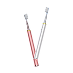 Brosse à Dents Électrique Fine – 4 Têtes Incluses