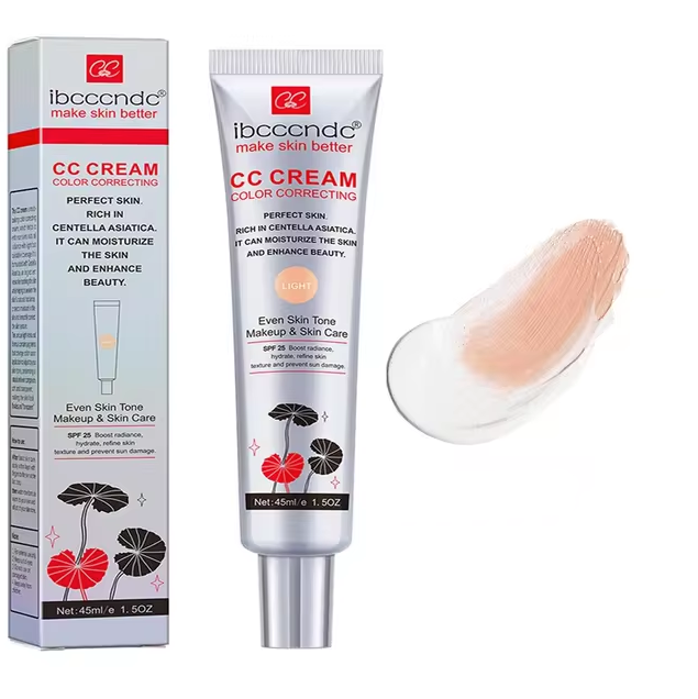 CC Cream - Crème correctrice teint zéro défaut