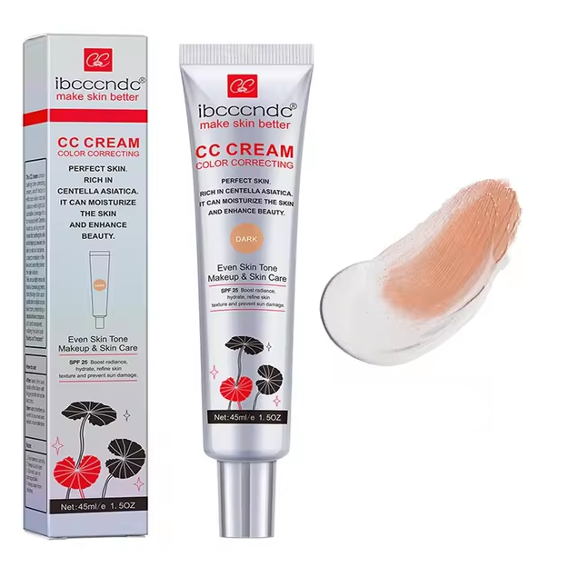 CC Cream - Crème correctrice teint zéro défaut