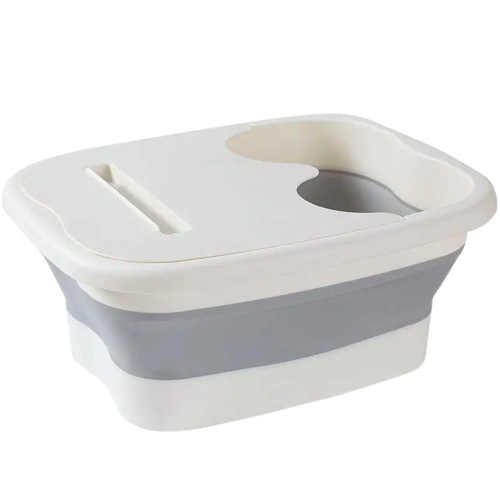 Bassine pliante Bain de pieds