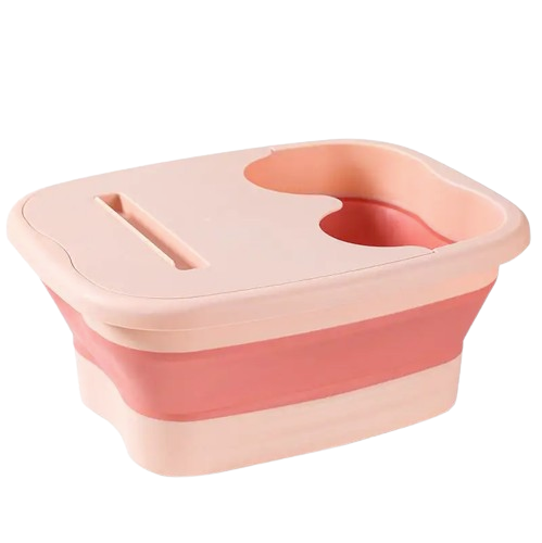 Bassine pliante Bain de pieds