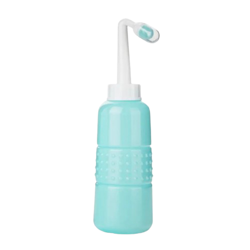 Bidet portable pour Hygiène Intime - 500ml