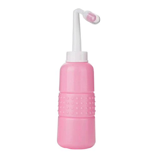 Bidet portable pour Hygiène Intime - 500ml