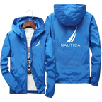 NAUTICA - Coupe-vent imperméable d'alpinisme mixte