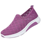 Baskets Slip-on Orthopédiques légères d'été