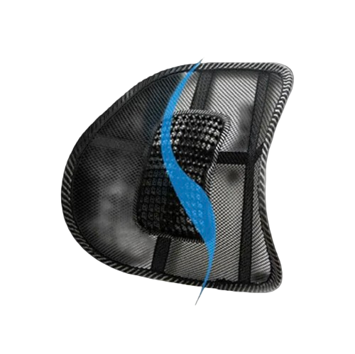 Coussin Dossier - Soulage Lombaires