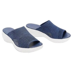 Paire de claquette orthopédique