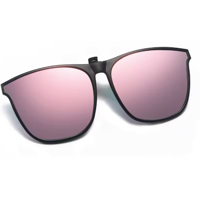Clip On - Clip-on sunglasses