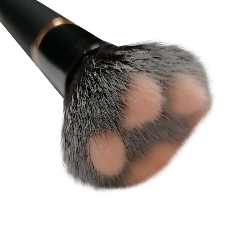 HOTBRUSH - Vibromasseur pinceau de maquillage chauffant