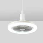 Ventilateur de plafond avec LED