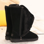 Bottes montantes ULTRA chaudes à Fermeture à Zip