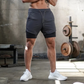 Short de sport pour homme ULTRA pratique