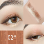 Lot de 3 Bâtons fard à paupières 2 en 1 Longue tenue + 1 EYELINER STAMP OFFERT