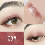 Lot de 3 Bâtons fard à paupières 2 en 1 Longue tenue + 1 EYELINER STAMP OFFERT