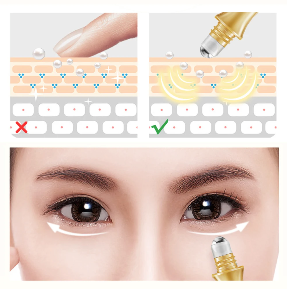 Coffret Routine Soins Visage Or 24k - Cosmétiques coréens