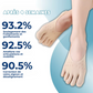 Chaussettes Orthopédiques - Soulage douleurs plantaires & Hallux Valgus