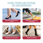 Chaussettes Orthopédiques - Soulage douleurs plantaires & Hallux Valgus