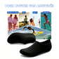 Chaussons Aquatiques Étanches à Séchage Rapide & Antidérapants