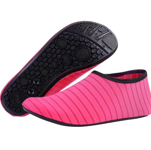 Chaussons Aquatiques Étanches à Séchage Rapide & Antidérapants