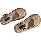 Chaussures d’Été Respirantes - Doublure Lin & Confort