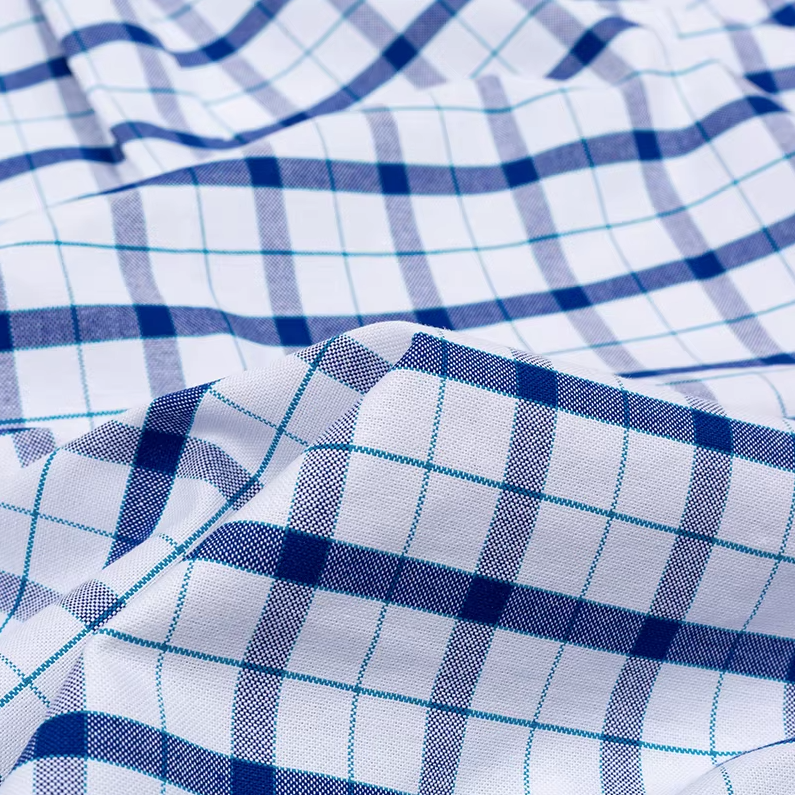 Chemises  à manches courtes pour hommes - 100% coton