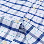 Chemises  à manches courtes pour hommes - 100% coton