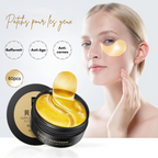 Coffret Routine Soins Visage Or 24k - Cosmétiques coréens